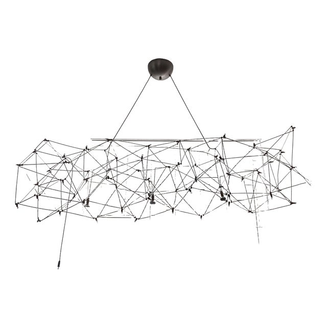Universe Pendant Lamp from Quasar For Sale