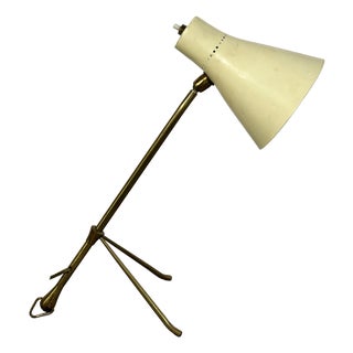 Table Lamp by Giuseppe Ostuni for Oluce, 1949 For Sale