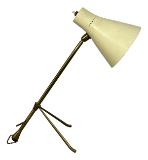 Table Lamp by Giuseppe Ostuni for Oluce, 1949