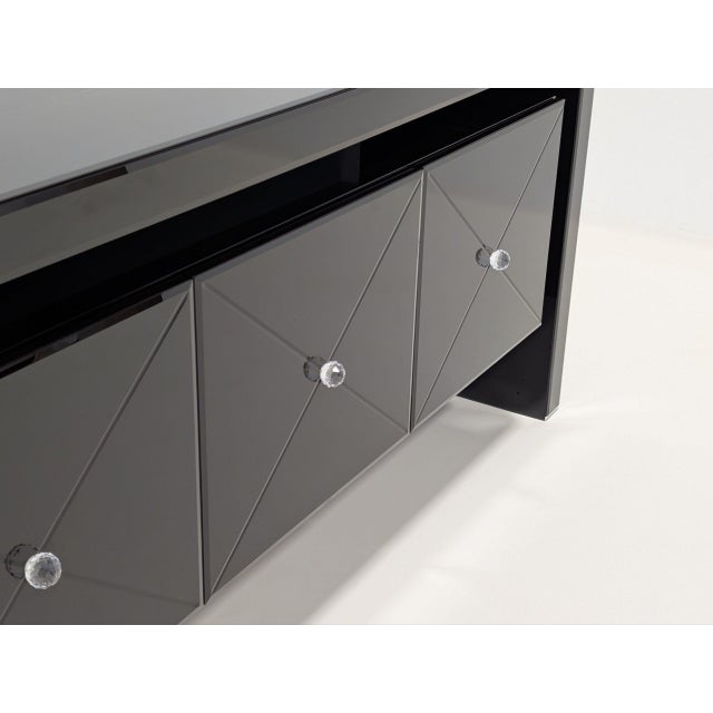 Black Sideboard from Reflex Angelo For Sale - Image 8 of 12