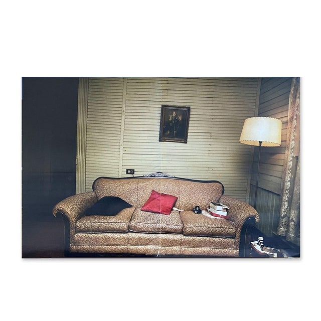 William Eggleston The Outlands II Official Poster Dimensions: 16,5 x 11,6 in / 42 x 29,4 cm Double folder poster Sold...