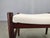 Wood Danish Rosewood Ottoman from Spottrup, 1960s For Sale - Image 7 of 14