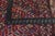 Textile Vintage Zemmour Moroccan Kilim Rug, 03'07 X 25'09 For Sale - Image 7 of 10