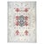 Condition: New Origin: Persian Design: Sultanabad Actual size: 9'11" X 14'0" Thickness: 1/4" Color: Ivory, Red, Black,...