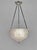 Daum French Art Deco Pendant Light by Daum 1930 France For Sale - Image 4 of 14