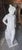 1920s Garden Statue in Reconstituted Stone Depicting a Young Faun, 20th Century For Sale - Image 5 of 6