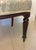 Antique Victorian Mahogany Dining Chairs with Reeded Legs, 1860, Set of 6 For Sale - Image 10 of 15