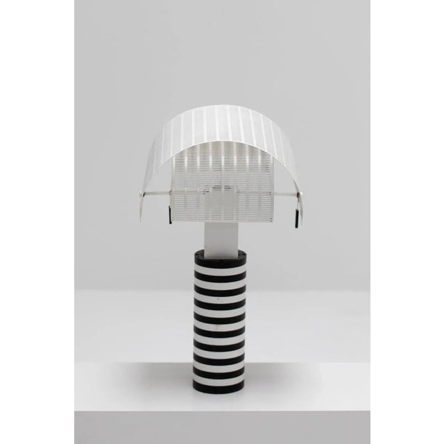 Shogun Table Lamp by Mario Botta for Artemide For Sale - Image 9 of 10
