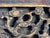 Chinese Antique Chinese Gilt Lacquered Qilin Architectural Panel For Sale - Image 3 of 17