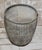 Metal Vintage Galvanised Dolly Tub, 1940 For Sale - Image 7 of 9