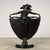 Black Art Nouveau Bronze Maidens Vase / Planter – Signed H. Beau, 20” Tall For Sale - Image 8 of 14