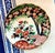 Imari Porcelain Imari Scalloped Plate For Sale - Image 4 of 12