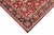 Shabby Chic Shabby Chic Kafkaz Pak-Persian Red/Blue Wool Rug - 9'0'' X 11'8'' For Sale - Image 3 of 9