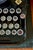 Vintage Prima Typewriter from Mercedes For Sale - Image 9 of 16