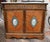Napoleon III Kingwood Cabinet with Sevres Plaques Chest, 1860 For Sale - Image 18 of 18