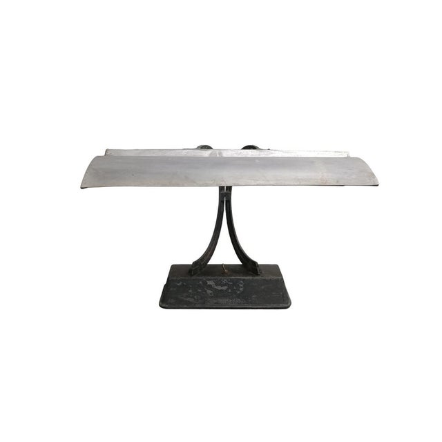 Table Lamp from Atellier Claude Lumiere, 1930s For Sale - Image 6 of 10