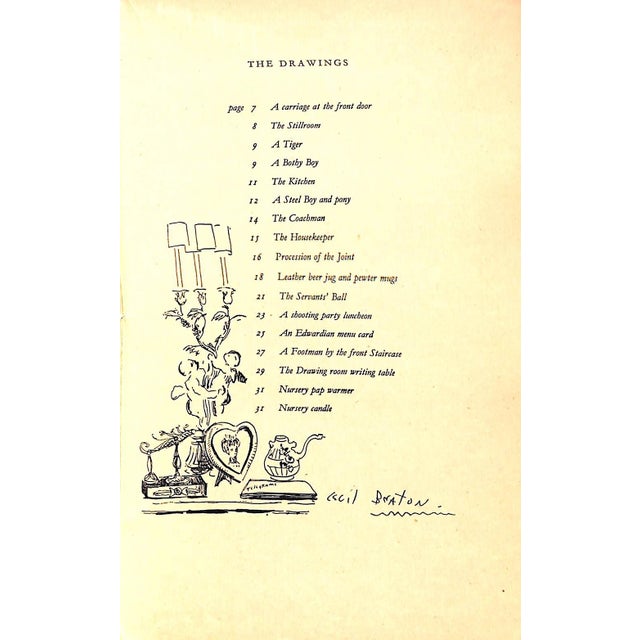 White "Before the Sunset Fades" 1951 the Marchioness of Bath For Sale - Image 8 of 11