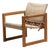 Safari Armchair from Karin Mobring, Sweden, 1970s For Sale