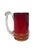 Beer Cup by J. Słuczan-Orkusz for Cracow Institute for Glassworks, Poland, 1970s, in Very Good conditions. Designed 1950...