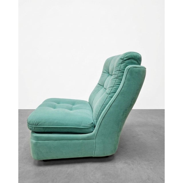Mid-Century Modern Vintage Modular Sofa by Michel Cadestin for Orchid Edition, 1970s, Set of 3 For Sale - Image 3 of 18