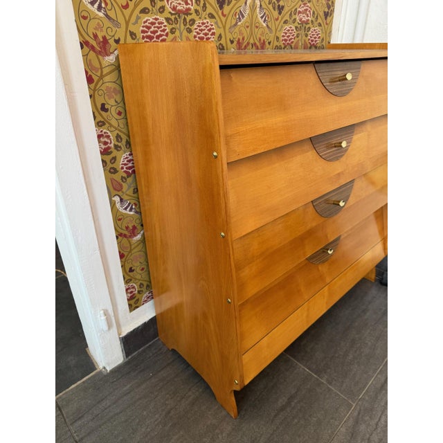 Mid-Century Modern Mid-Century Shoe Cabinet, 1960s For Sale - Image 3 of 6