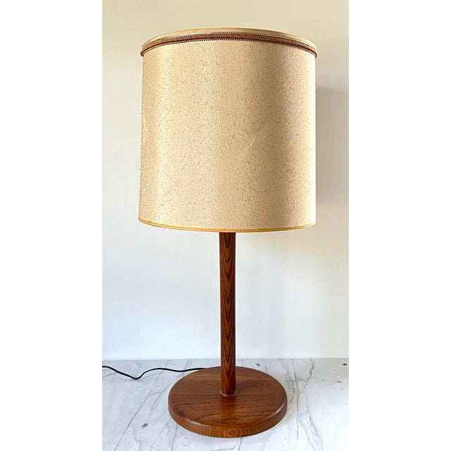 Mid-Century Modern Table Lamp | Chairish