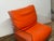 Piero Lissoni for Kartell Pop Outdoor Armchair, Orange For Sale - Image 11 of 12