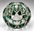 1930s 1930s Val Saint Lambert Cut Crystal Vase For Sale - Image 5 of 8
