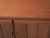 1980s Vintage Two-Door Elm Sideboard, France, 1980 For Sale - Image 5 of 13