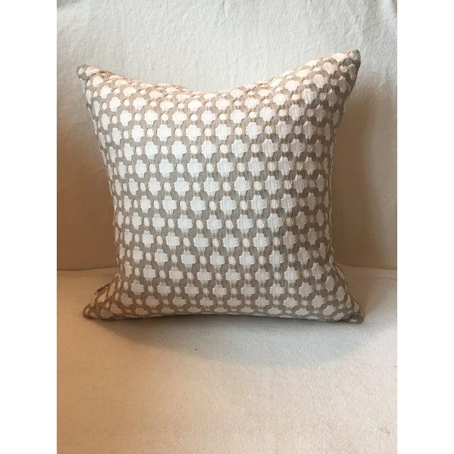 Schumacher S Betwixt Fabric 16 Pillow Chairish