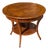 18th C Style Alfonso Marina Mesa La Regency Side Table For Sale