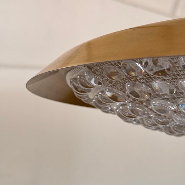 Pendant Lights attributed to Carl Fagerlund for Lyfa, Denmark, 1970s, Set of 2 For Sale - Image 13 of 15