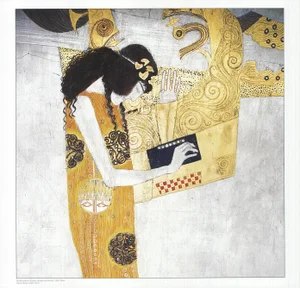 Gustav Klimt Beethovenfries, 2010