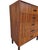 1970s Danish Modern Rosewood Dresser High Chest of Drawers For Sale - Image 10 of 15