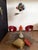 Vintage Italian Murano Chandelier with 36 Multicolored Disks, 1990 For Sale - Image 15 of 18