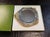 Christofle silver-plated metal bottle coaster, Villars pattern - L=12.5cm This piece has an attribution mark, I am sure...