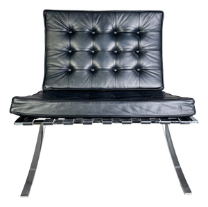Barcelona Chair by Mies Van Der Rohe for Knoll International
