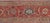 Antique Persian Serapi Carpet, Handmade Wool Oriental Rug, Rust, Ivory and Blue For Sale - Image 10 of 18