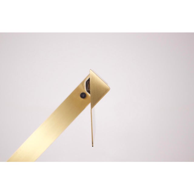 Metal Vintage Table Lamp from Cosack, 1980s For Sale - Image 7 of 14