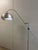 Vintage Italian Aluminum and Acrylic Glass Floor Lamp, 1970s For Sale - Image 6 of 8