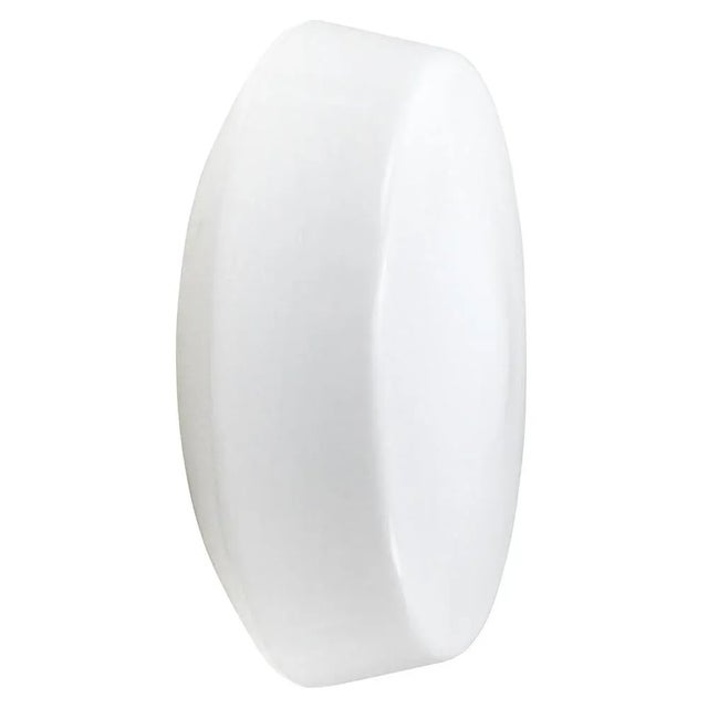 Metal Vintage White Opaline Glass Wall Lamp by Rudolf Zimmermann for RZB For Sale - Image 7 of 10