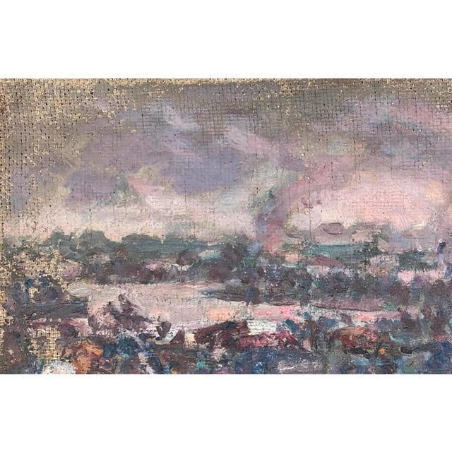 FREE SHIPPING worldwide. The painting will be rolled up and packed securely in a special protective tube. Note: The...