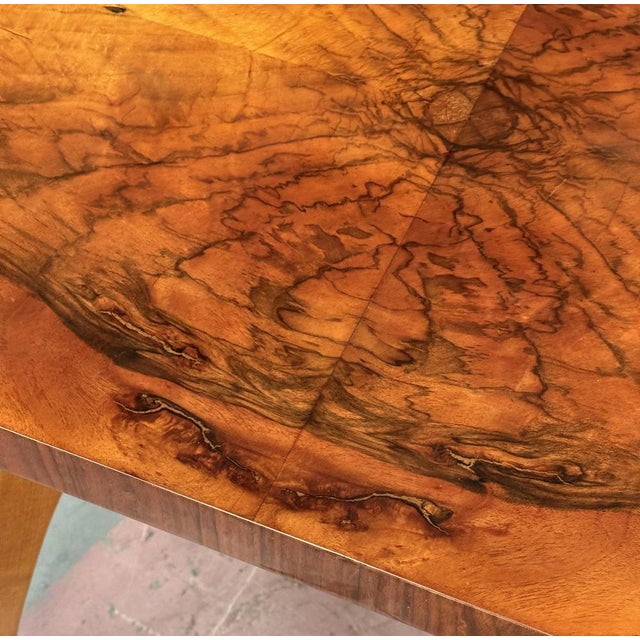 Spider Coffee Table from Jindrich Halabala, Czechoslovakia, 1930s For Sale - Image 4 of 5