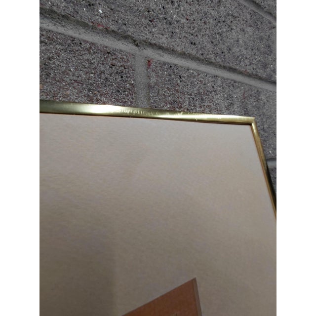 Framed Lithograph of Barbara A. Wood's "The Story" (65/875) For Sale - Image 9 of 10