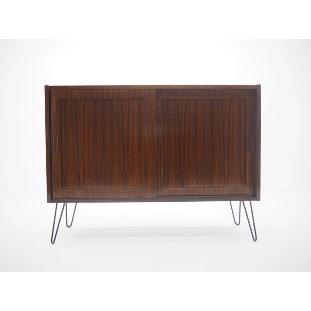 Palisander Upcycled Cabinet, Denmark, 1960s For Sale - Image 8 of 14