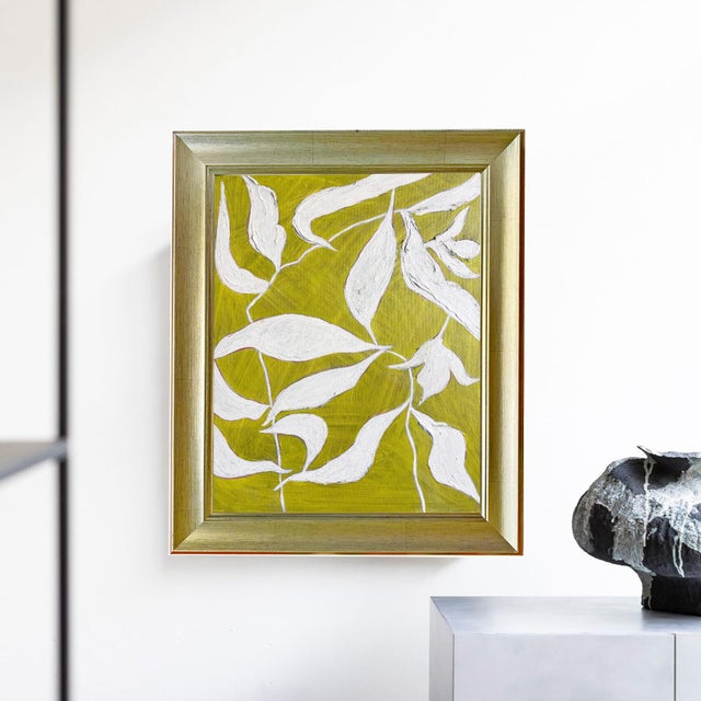 Artwork Details Artist: Tatiana Duperault Medium: Original Oil Paint on canvas Size: 16" W × 20" H framed Style:...