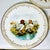 1980 Vintage Arts & Crafts English Bone China Water Fowl Birds Dinner Plates -Set of 8, Thanksgiving For Sale - Image 11 of 18