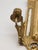 Antique French Renaissance Revival Cast Brass Girandole Sconce Mirrors - A Pair For Sale - Image 12 of 16