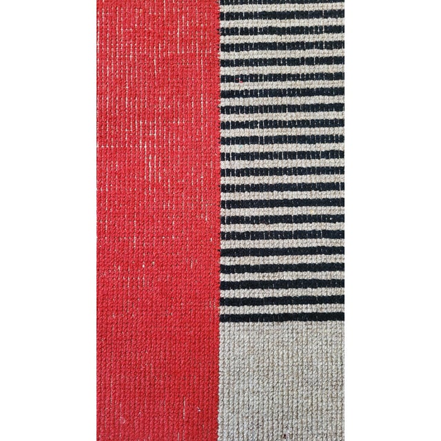 1930s Vintage Wool Rug by Antonin Kybal, 1930s For Sale - Image 5 of 13