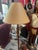 Mid-Century Modern 1970s Mid-Century Modern Wooden Golfer Standing Floor Lamp For Sale - Image 3 of 10